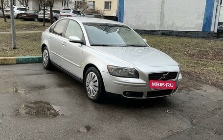 Volvo S40 II, 2005 год, 545 000 рублей, 6 фотография