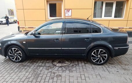 Volkswagen Passat B5+ рестайлинг, 2003 год, 390 000 рублей, 4 фотография