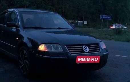 Volkswagen Passat B5+ рестайлинг, 2003 год, 390 000 рублей, 3 фотография