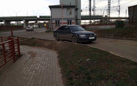 Volkswagen Passat B5+ рестайлинг, 2003 год, 390 000 рублей, 10 фотография