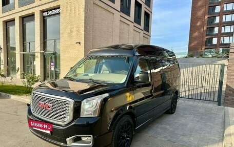 Chevrolet Express II, 2014 год, 3 990 000 рублей, 2 фотография