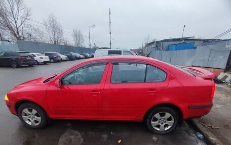 Skoda Octavia, 2007 год, 450 000 рублей, 3 фотография