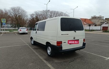 Volkswagen Transporter T4, 2001 год, 770 000 рублей, 6 фотография