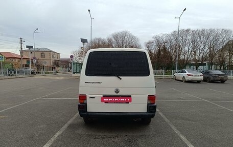 Volkswagen Transporter T4, 2001 год, 770 000 рублей, 5 фотография