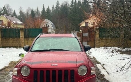 Jeep Compass I рестайлинг, 2006 год, 450 000 рублей, 2 фотография