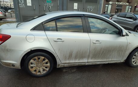 Chevrolet Cruze II, 2013 год, 670 000 рублей, 2 фотография