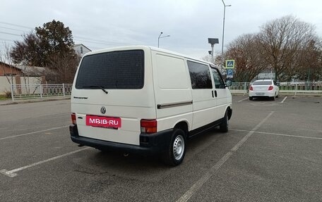 Volkswagen Transporter T4, 2001 год, 770 000 рублей, 4 фотография