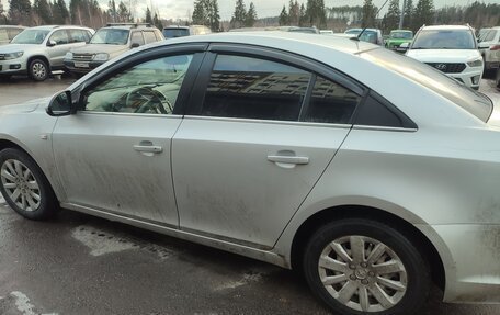 Chevrolet Cruze II, 2013 год, 670 000 рублей, 4 фотография