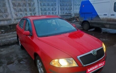 Skoda Octavia, 2007 год, 450 000 рублей, 2 фотография