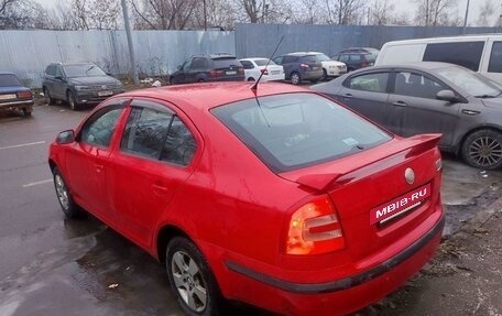 Skoda Octavia, 2007 год, 450 000 рублей, 5 фотография