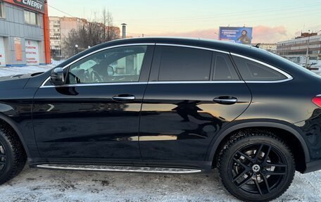 Mercedes-Benz GLE Coupe, 2017 год, 5 700 000 рублей, 8 фотография