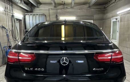 Mercedes-Benz GLE Coupe, 2017 год, 5 700 000 рублей, 14 фотография