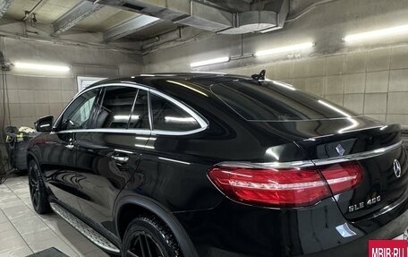 Mercedes-Benz GLE Coupe, 2017 год, 5 700 000 рублей, 16 фотография