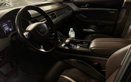 Audi A8, 2014 год, 2 600 000 рублей, 4 фотография