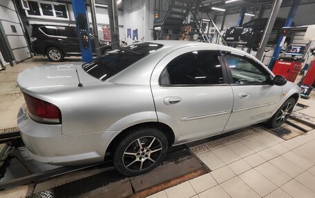 Chrysler Sebring II, 2004 год, 350 000 рублей, 6 фотография