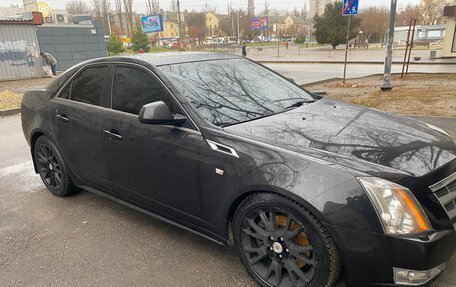 Cadillac CTS II, 2011 год, 1 200 000 рублей, 2 фотография