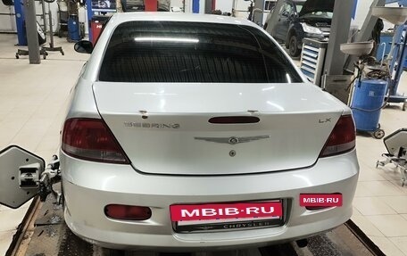 Chrysler Sebring II, 2004 год, 350 000 рублей, 12 фотография