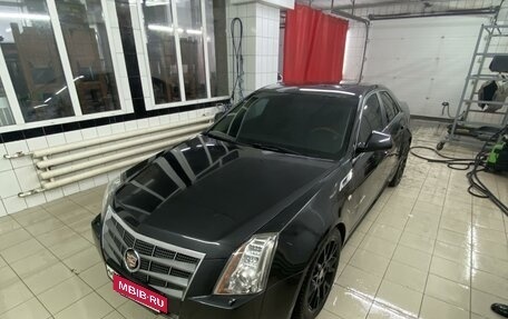 Cadillac CTS II, 2011 год, 1 200 000 рублей, 3 фотография