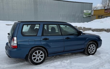 Subaru Forester, 2006 год, 900 000 рублей, 3 фотография