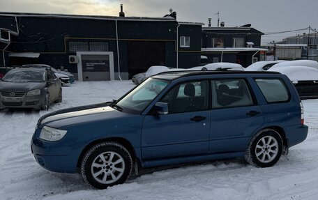 Subaru Forester, 2006 год, 900 000 рублей, 6 фотография