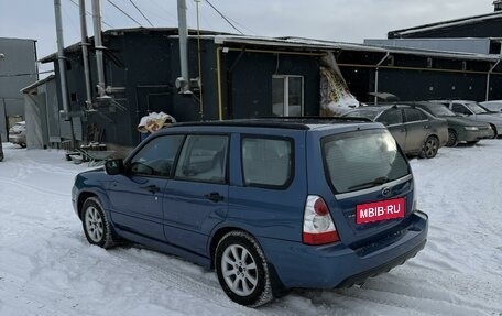 Subaru Forester, 2006 год, 900 000 рублей, 5 фотография