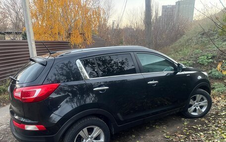 KIA Sportage III, 2011 год, 1 325 000 рублей, 2 фотография