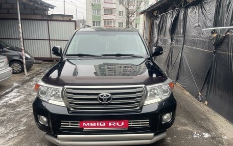 Toyota Land Cruiser 200, 2013 год, 4 100 000 рублей, 5 фотография