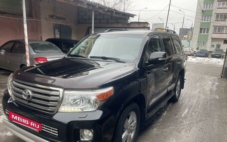 Toyota Land Cruiser 200, 2013 год, 4 100 000 рублей, 3 фотография