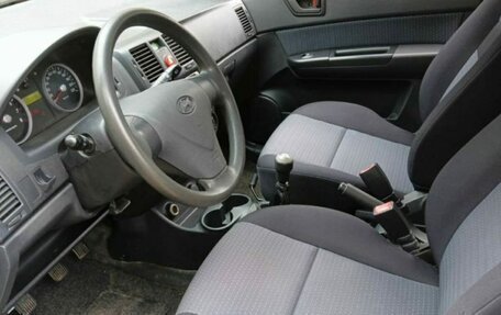 Hyundai Getz I рестайлинг, 2009 год, 599 000 рублей, 6 фотография