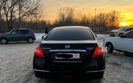 Nissan Teana, 2009 год, 1 250 000 рублей, 8 фотография