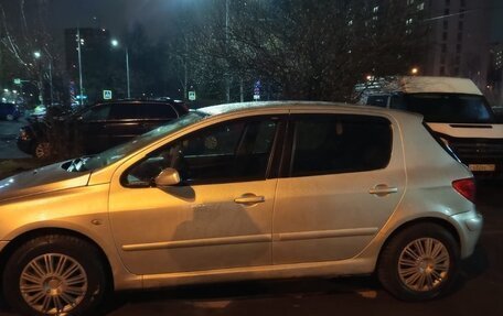 Peugeot 307 I, 2004 год, 370 000 рублей, 2 фотография