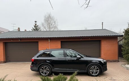 Audi Q7, 2024 год, 11 000 000 рублей, 16 фотография