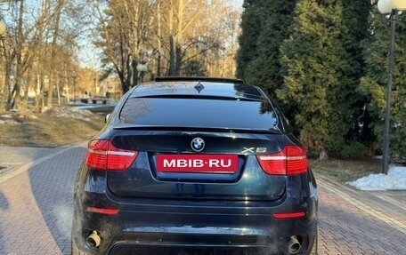 BMW X6, 2011 год, 1 790 000 рублей, 6 фотография