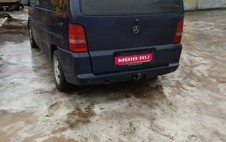 Mercedes-Benz Vito, 2000 год, 550 000 рублей, 5 фотография