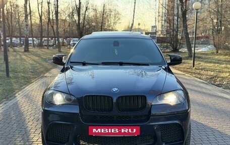 BMW X6, 2011 год, 1 790 000 рублей, 3 фотография