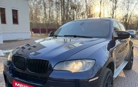 BMW X6, 2011 год, 1 790 000 рублей, 2 фотография