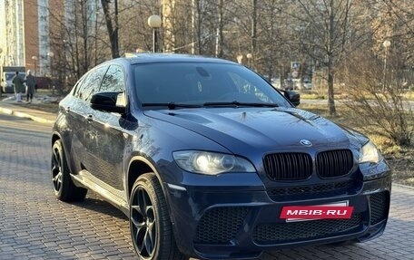 BMW X6, 2011 год, 1 790 000 рублей, 4 фотография