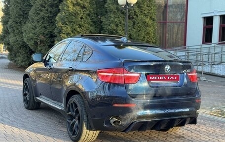 BMW X6, 2011 год, 1 790 000 рублей, 9 фотография