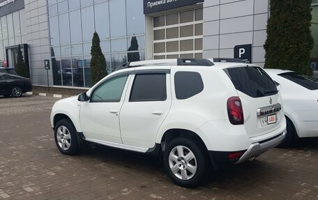 Renault Duster I рестайлинг, 2016 год, 1 100 000 рублей, 3 фотография