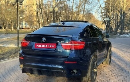 BMW X6, 2011 год, 1 790 000 рублей, 7 фотография