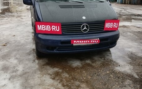 Mercedes-Benz Vito, 2000 год, 550 000 рублей, 2 фотография