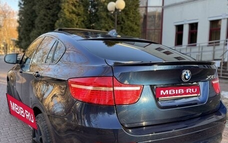 BMW X6, 2011 год, 1 790 000 рублей, 8 фотография