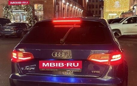 Audi A3, 2013 год, 1 315 000 рублей, 3 фотография