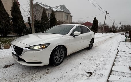 Mazda 6, 2019 год, 2 220 000 рублей, 3 фотография