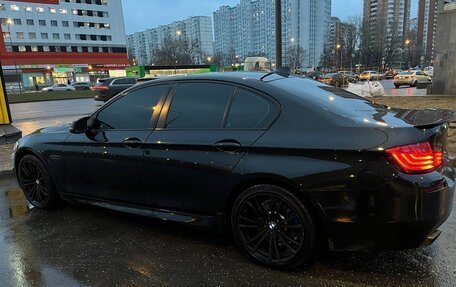 BMW 5 серия, 2014 год, 1 900 000 рублей, 4 фотография