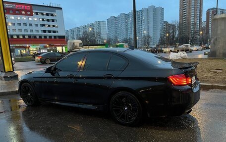 BMW 5 серия, 2014 год, 1 900 000 рублей, 5 фотография