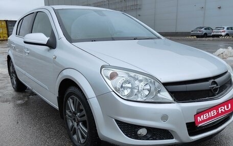 Opel Astra H, 2008 год, 530 000 рублей, 3 фотография