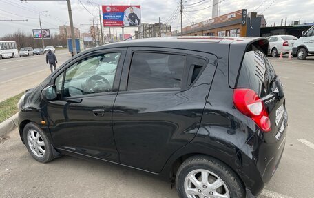 Chevrolet Spark III, 2012 год, 790 000 рублей, 5 фотография