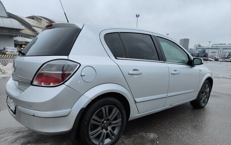 Opel Astra H, 2008 год, 530 000 рублей, 5 фотография