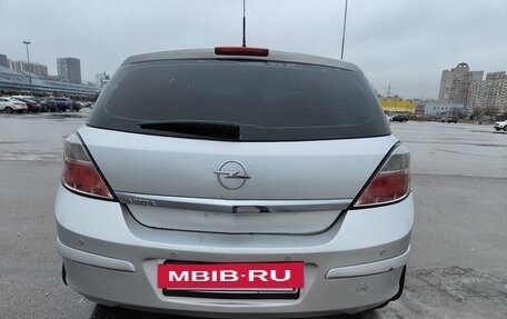 Opel Astra H, 2008 год, 530 000 рублей, 6 фотография